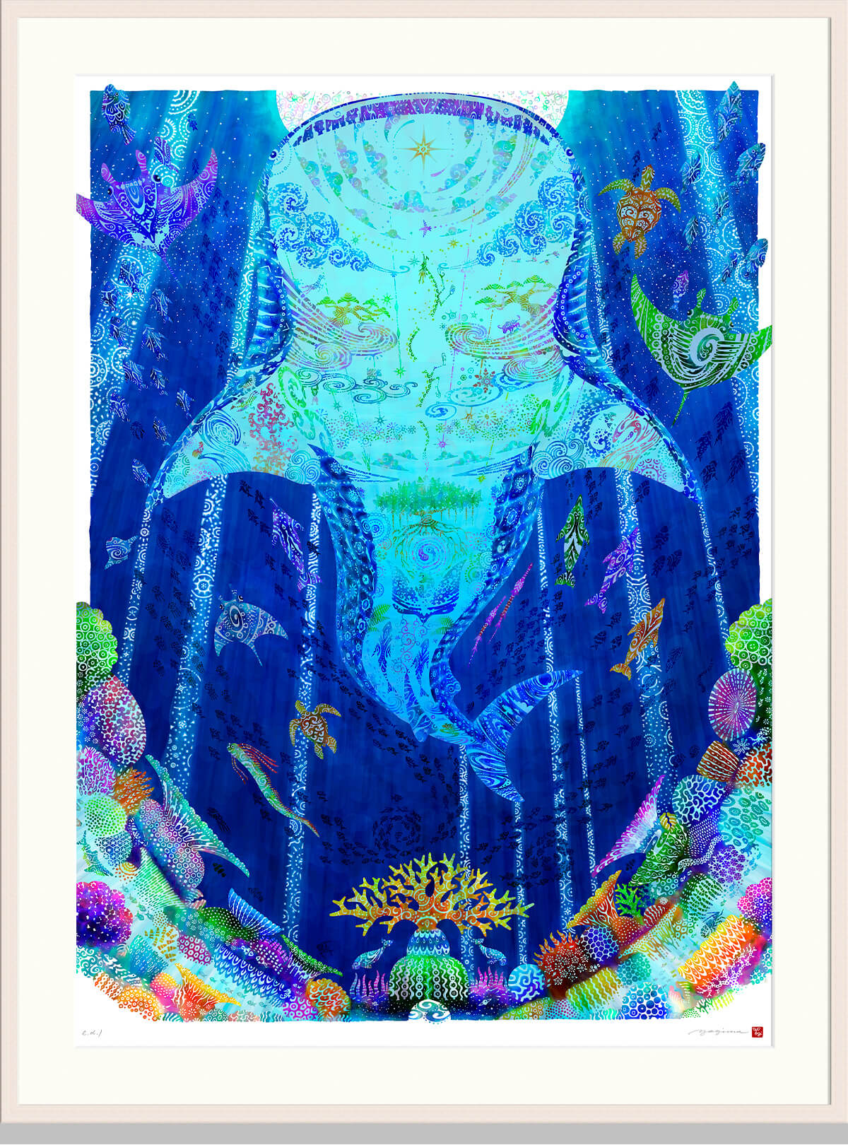 海の星 〜月夜の宮〜 / Star of the Sea – Moonlight palace –